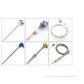 Stainless Steel Armored Temperature Sensor Thermocouple